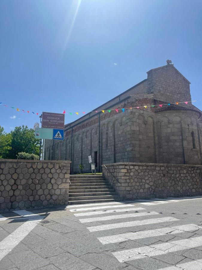 Bed and Breakfast St.Joseph Olbia Exteriér fotografie