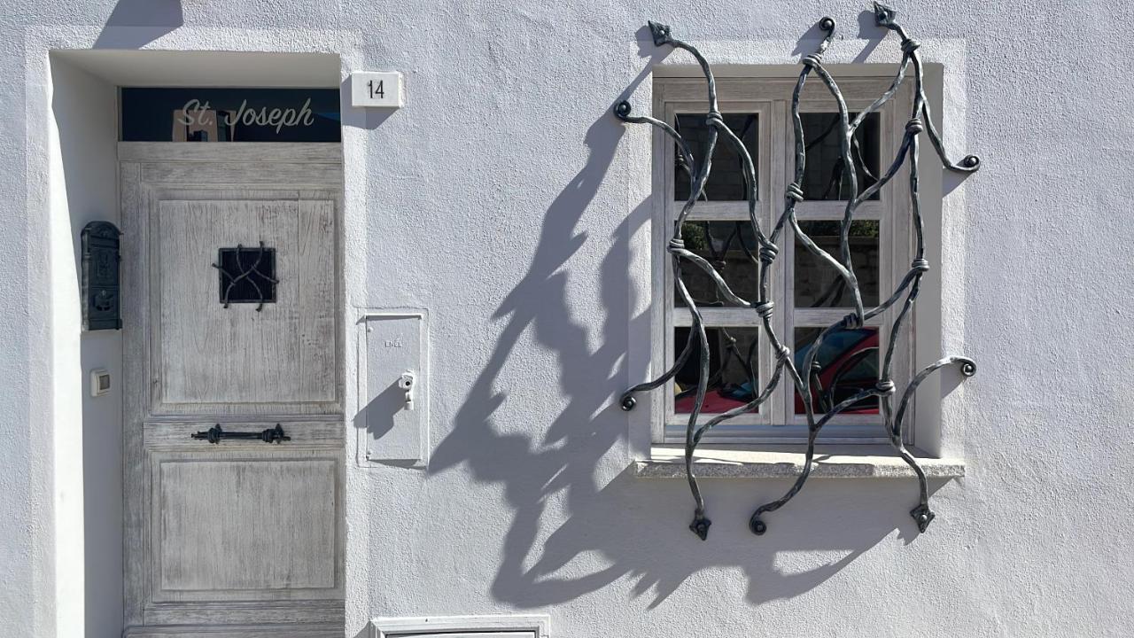 Bed and Breakfast St.Joseph Olbia Exteriér fotografie